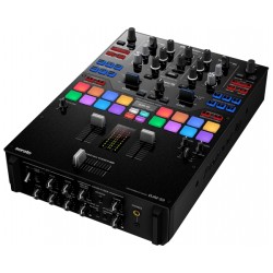 PIONEER DJM-S9 MIXER DIGITALE PER DJ 2 CANALI EFFETTI BEAT SERATO RELEASE FX ECHO CIRCUITI AUDIO DEL DJM2000