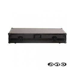 ZOMO SET2900-NSE FLIGHTCASE BLACK PER 2 CDJ2000 + 1 DJM900