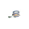 EXTREME KTYG TAMBURELLO MARCHING DRUM 4 TIRANTI IN METALLO PER ACCORDATURA PELLI