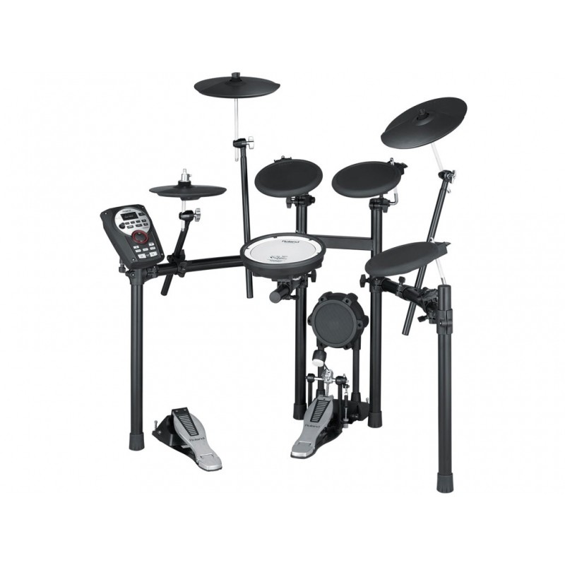 ROLAND TD11K BATTERIA ELETTRONICA + STAND MDS4 SET COMPLETO DI HARDWARE IN BUNDLE