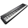 YAMAHA P45 PIANOFORTE DIGITALE 88 TASTI PESATI P-45 STAGE PIANO PEDALE SUSTAIN LEGGIO ALIMENTATORE