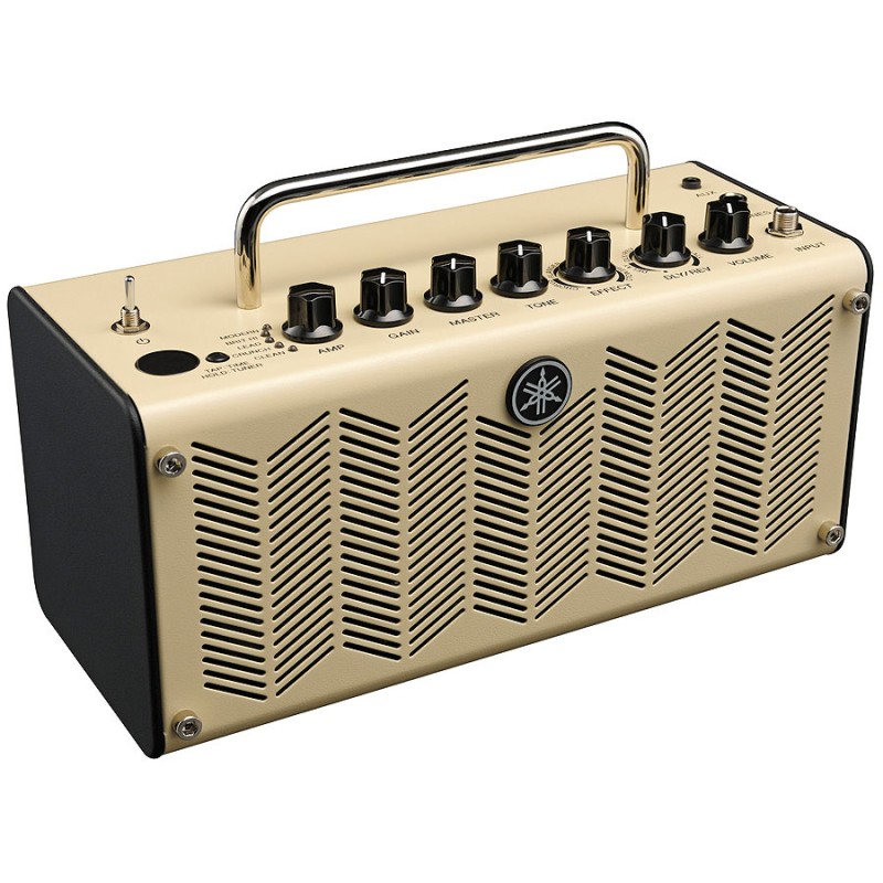 YAMAHA THR5 V2 AMPLIFICATORE STEREO USB PER CHITARRA 10W CON 5 AMP SIMULATOR ED EFFETTI