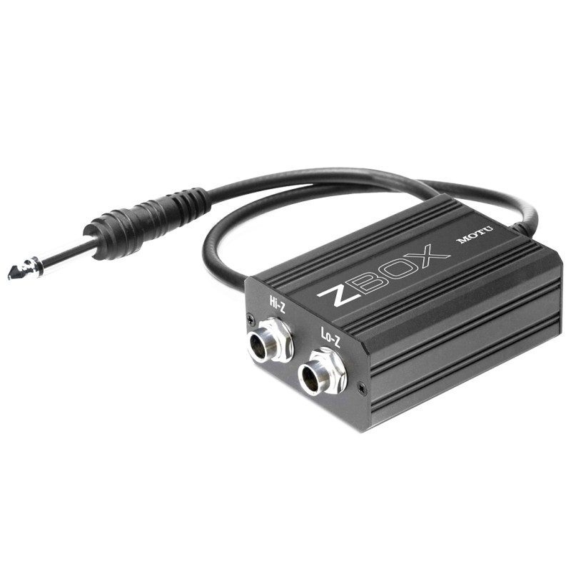 MOTU Z-BOX