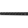 BEHRINGER MS8000 ULTRALINK SPLITTER MICROFONICO 8 XLR IN 8 XLR OUT 8 LINK OUT