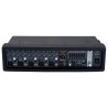 BEHRINGER PMP550M MIXER AMPLIFICATO 5 CANALI MIC LINE CON EFFETTI KLARK TEKNIK 500 WATT 7 BANDE
