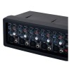 BEHRINGER PMP550M MIXER AMPLIFICATO 5 CANALI MIC LINE CON EFFETTI KLARK TEKNIK 500 WATT 7 BANDE