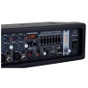 BEHRINGER PMP550M MIXER AMPLIFICATO 5 CANALI MIC LINE CON EFFETTI KLARK TEKNIK 500 WATT 7 BANDE