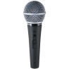 SHURE SM48-S MICROFONO DINAMICO CARDIOIDE PER VOCE E CORI CON INTERRUTTORE ON/OFF