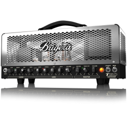 BUGERA T50-INFINIUM TESTATA VALVOLARE PER CHITARRA 50 WATT