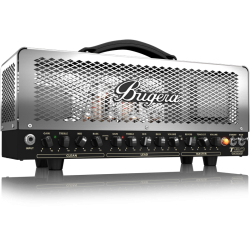 BUGERA T50-INFINIUM TESTATA VALVOLARE PER CHITARRA 50 WATT