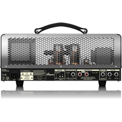 BUGERA T50-INFINIUM TESTATA VALVOLARE PER CHITARRA 50 WATT