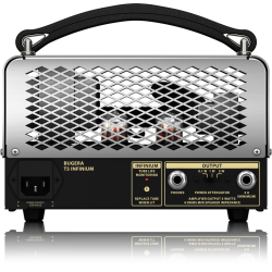 BUGERA T5-INFINIUM TESTATA VALVOLARE PER CHITARRA 5 WATT