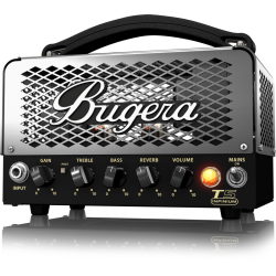 BUGERA T5-INFINIUM TESTATA VALVOLARE PER CHITARRA 5 WATT