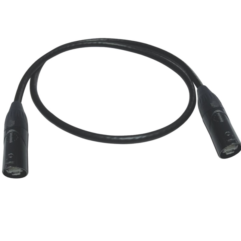 EXTREME CAT5/5MT CAVO ETERNET 5M CON CONNETTORI RJ45 ETHERCON