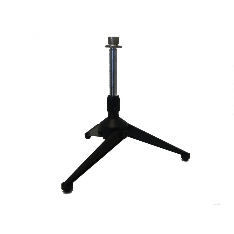 EXTREME MS034 SUPPORTO DA TAVOLO TREPPIEDE + ASTA MICROFONO REGOLABILE + VITE ADATTATORE + ADATTATORE CLAMP INCLUSO ( NUOVO DESI