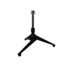 EXTREME MS034 SUPPORTO DA TAVOLO TREPPIEDE + ASTA MICROFONO REGOLABILE + VITE ADATTATORE + ADATTATORE CLAMP INCLUSO ( NUOVO DESI