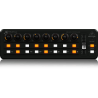 BEHRINGER X-TOUCH MINI CONTROLLER USB PC MAC COMPATTO UNIVERSALE 16 TASTI 8 CONTROLLI LED
