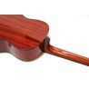 OLVEIRA ZC4 CHITARRA CLASSICA 4/4 TAVOLA 39" TOP ABETE FONDO/FASCE SAPELE MANICO NATO TASTIERA/PONTE PALISSANDRO MECCANICHE CROM