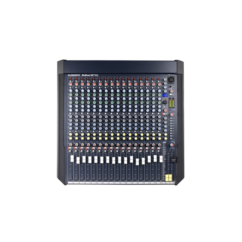 ALLEN & HEATH MIXWIZARD4 16:2 DX MIXER 16 CANALI CON EFFETTI