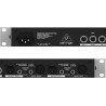 BEHRINGER FBQ2496 FEEDBACK DESTROYER PRO SOPPRESSORE EQUALIZZATORE PARAMETRICO