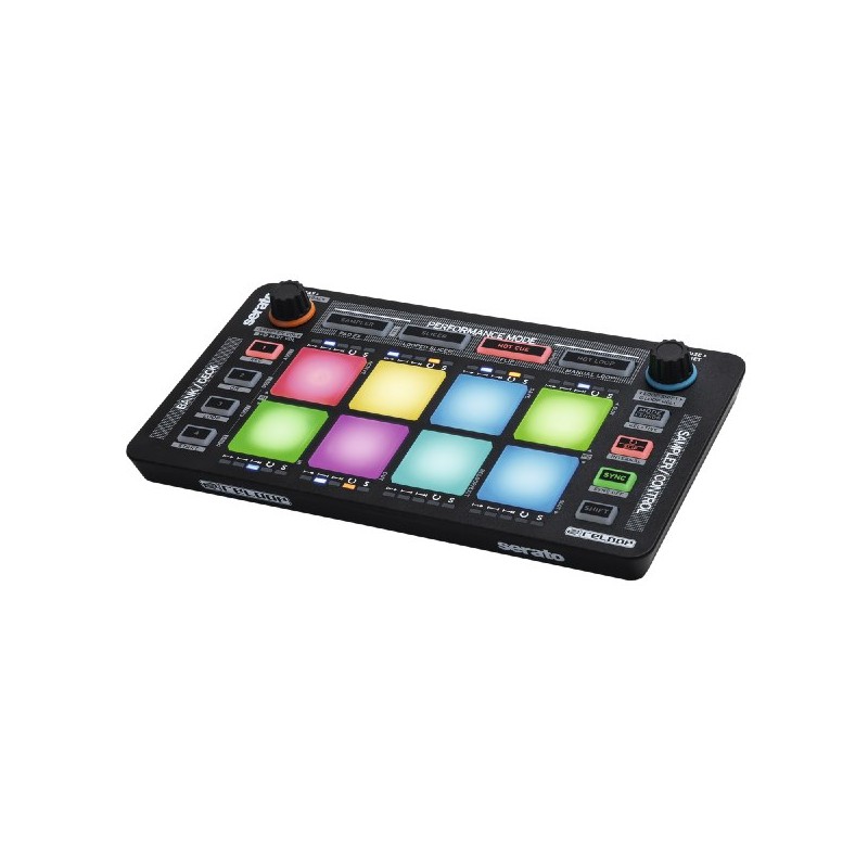 RELOOP NEON DRUMPAD CONTROLLER PER DJ