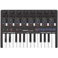 RELOOP KEYFADR MASTER KEYBOARD MIDI USB 25 TASTI