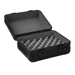 RELOOP HEADPHONES CASE IN ALLUMINIO PER CUFFIE