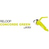 RELOOP CONCORDE GREEN TESTINA PER GIRADISCHI VERDE