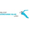 RELOOP CONCORDE BLUE TESTINA PER GRADISCHI BLU