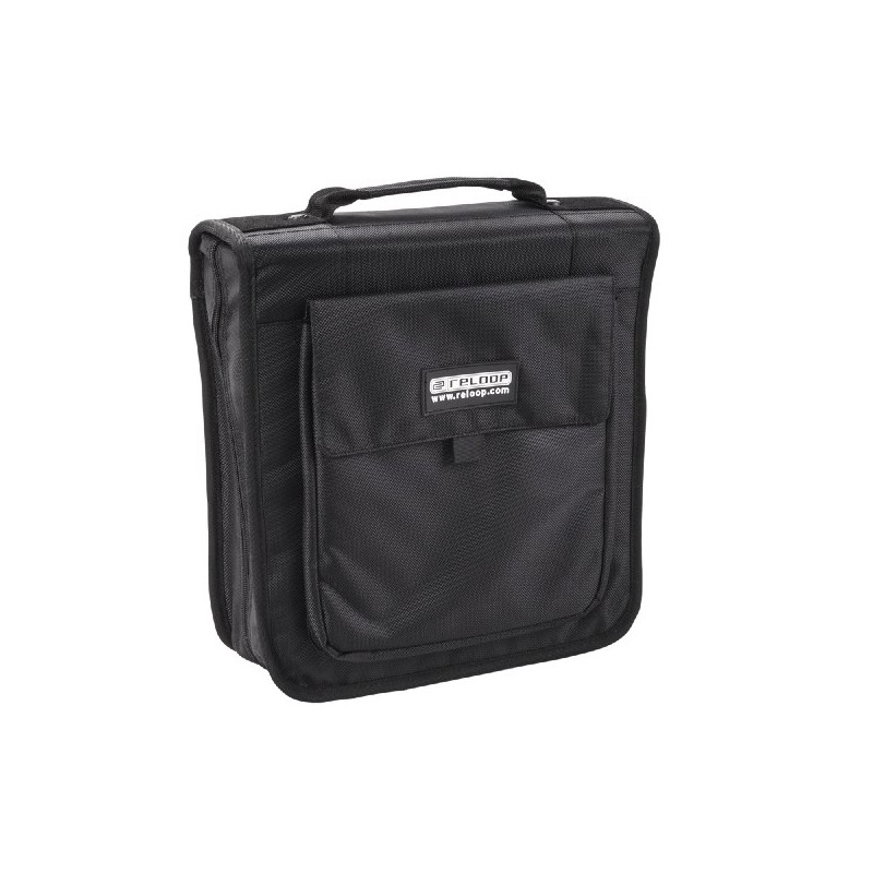 RELOOP CD WALLET 240 BORSA PER 240 CD