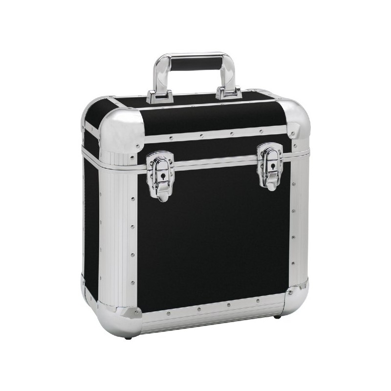 RELOOP 60 RECORD CASE BLACK BORSA PER 60 VINILI NERA