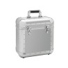 RELOOP 60 RECORD CASE SILVER FLIGHTCASE PER 60 VINILI SILVER