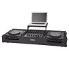 RELOOP CDM CASE TRAY FLIGHTCASE PER LETTORI RMX ILLUMINATO A LED