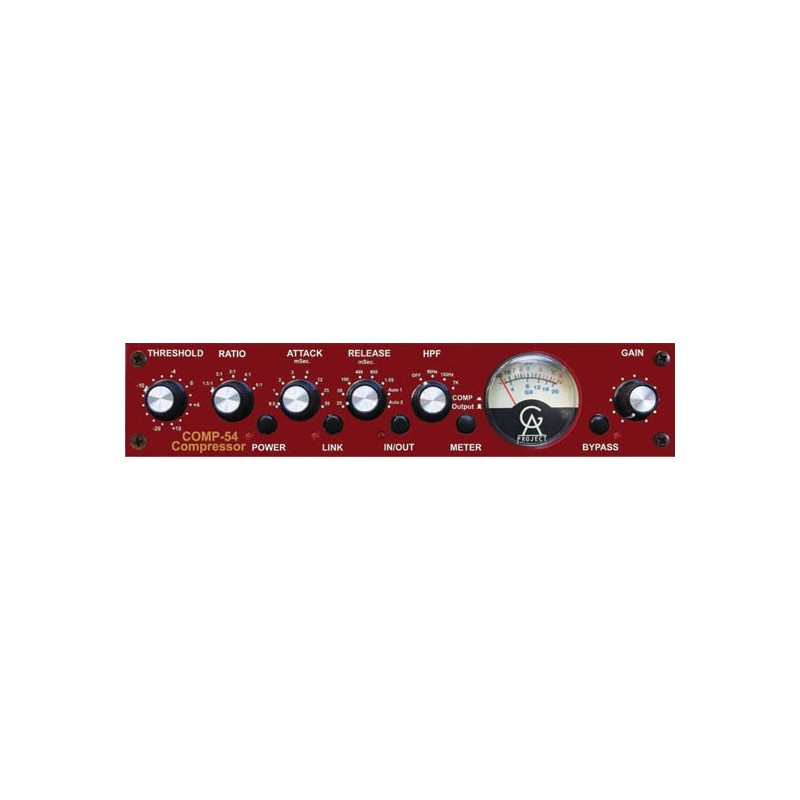 GOLDEN AGE COMP-54 COMPRESSORE VINTAGE 1 CANALE ( NEVE EMI )