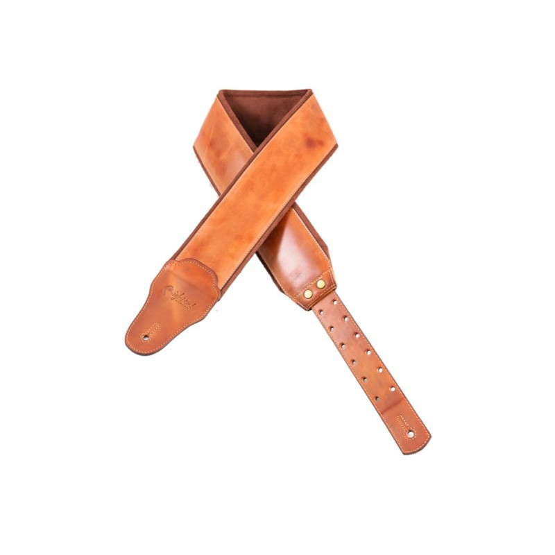 RIGHTON STRAPS SMOOTH WOODY TRACOLLA PER CHITARRA E BASSO