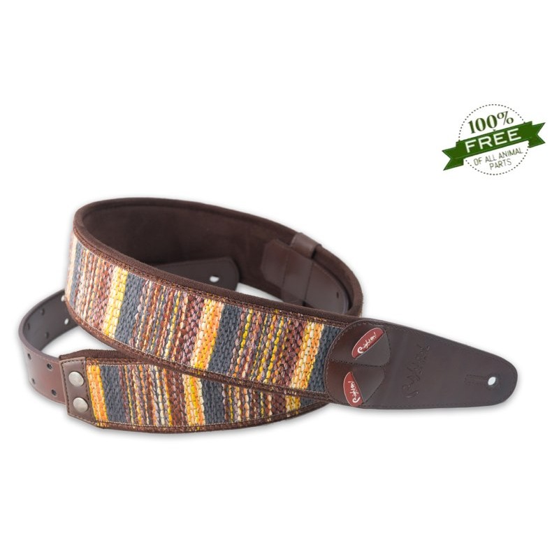 RIGHTON STRAPS MARACAIBICO TRACOLLA PER CHITARRA E BASSO