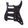 RIGHTON STRAPS PICKGUARD-S BK BATTIPENNA CHITARRA ELETTRICA