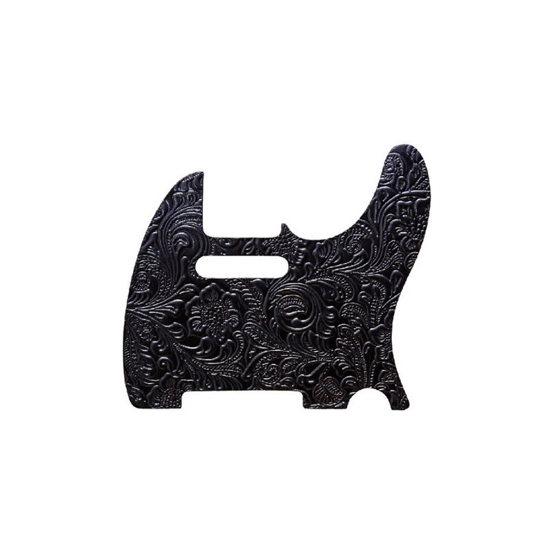 RIGHTON STRAPS PICKGUARD-T BK BATTIPENNA CHITARRA ELETTRICA
