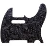 RIGHTON STRAPS PICKGUARD-T BK BATTIPENNA CHITARRA ELETTRICA