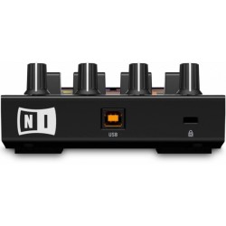 NATIVE INSTRUMENTS TRAKTOR KONTROL F1 CONTROLLER TRAKTOR PRO 2.5 STEMS READY