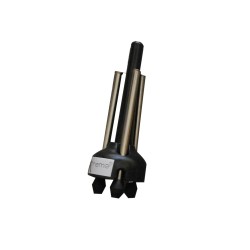 EXTREME CFS-01 STAND PROFESSIONALE IN METALLO PER CLARINETTO E FLAUTO SUPPORTO RIPIEGABILE GAMBE PIEGHEVOLI MINIMO INGOMBRO