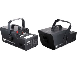 AMERICAN DJ VF SNOW FLURRY HO MACCHINA NEVE DMX IN / OUT 1250 WATT GETTATA 5 METRI