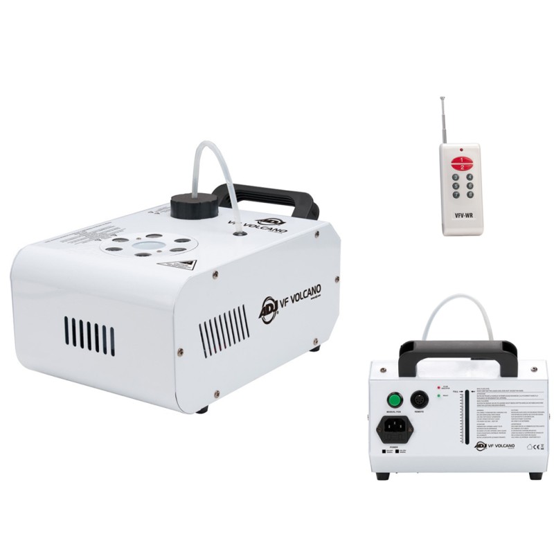 AMERICAN DJ VF VOLCANO MACCHINA NEBBIA 750W