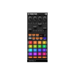 NATIVE INSTRUMENTS TRAKTOR KONTROL F1 CONTROLLER TRAKTOR PRO 2.5 STEMS READY