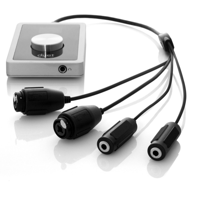 APOGEE DUET 2 BREAKOUT CABLE CAVO BREAK OUT PER DUET2