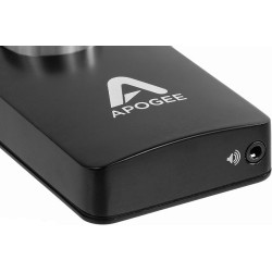 APOGEE ONE IOS MAC INTERFACCIA AUDIO USB 2 IN 2 OUT PER IPAD IPHONE E MAC