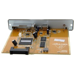 BEHRINGER X-UF INTERFACCIA AUDIO 24 BIT USB 2.0 E FIREWIRE 400 PER MIXER DIGITALE X32