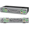 BEHRINGER FBQ800 V2 MINIFBQ EQUALIZZATORE GRAFICO 9 BANDE CON ANTIFEEDBACK