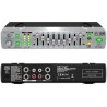 BEHRINGER FBQ800 V2 MINIFBQ EQUALIZZATORE GRAFICO 9 BANDE CON ANTIFEEDBACK