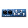 PRESONUS AUDIOBOX 22VSL INTERFACCIA AUDIO MIDI USB 2.0 2IN 2OUT